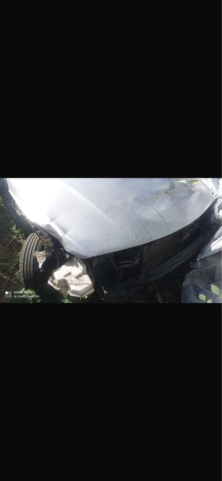 Hyundai Accent на разбор