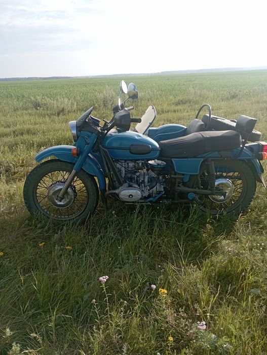 Продам мотоцикл Урал