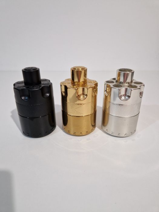 Discovery set de 3 ml