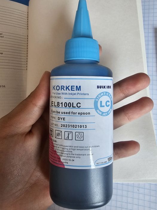 Краска для принтера