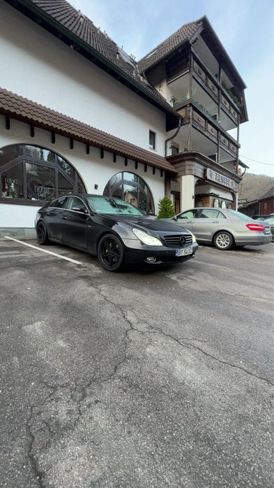 Mercedes CLS320 CDI 2007
