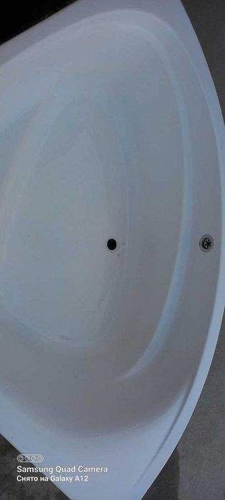 Ванна керамика. Яхши холатда