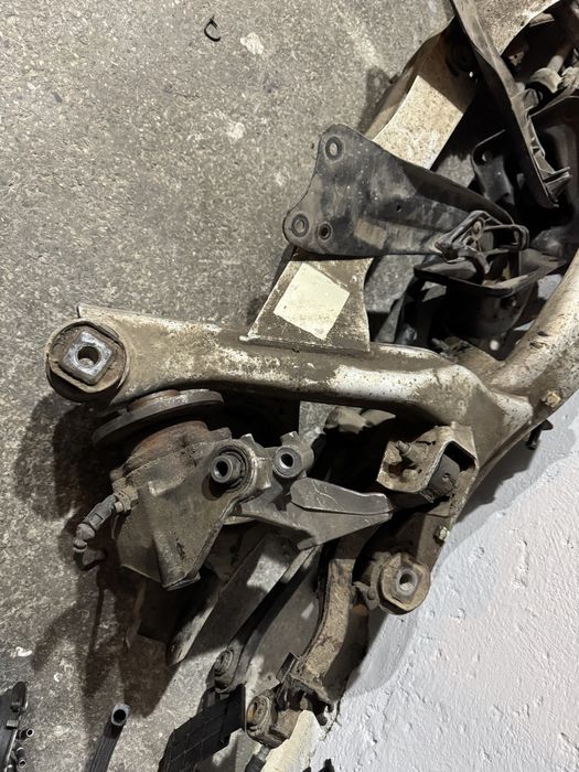 Заден Мост Голф 6 4х4