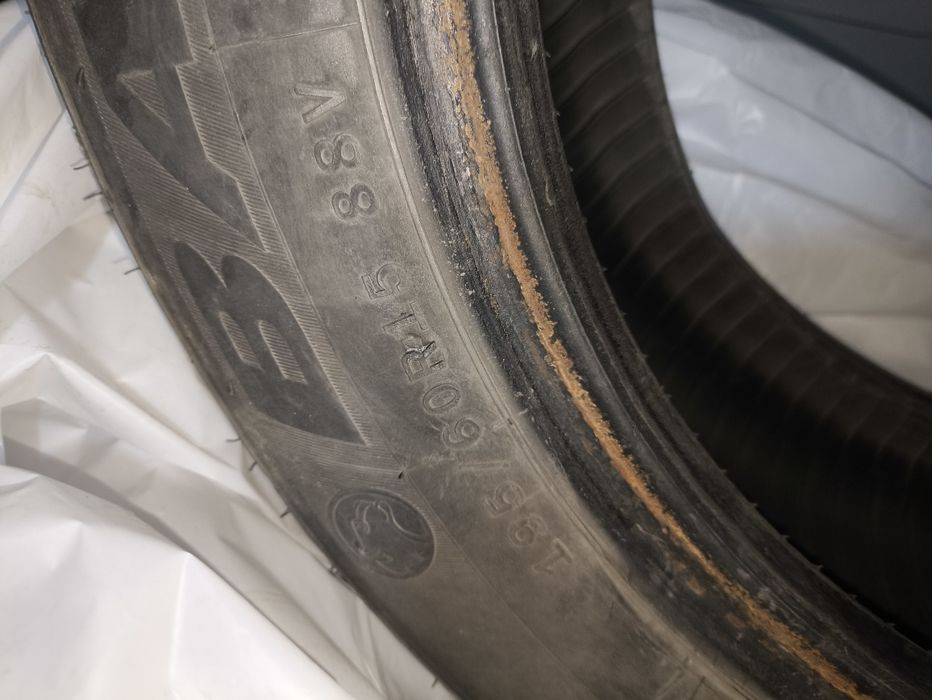 Продам летнюю резину