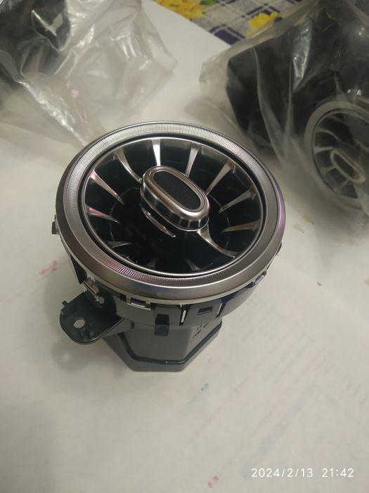 Продаются дифлекторы вентиляции для нексия 3