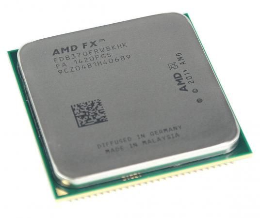 Процессор AMD FX8370
