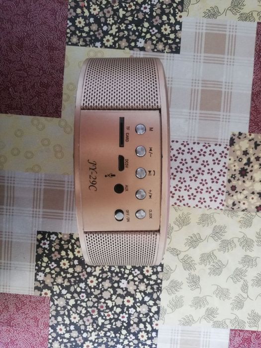 Bluetooth колонка jy29c