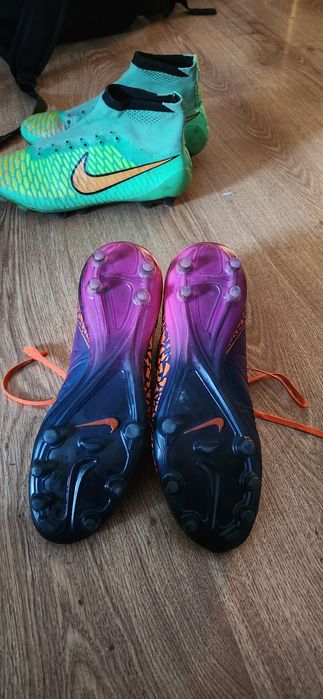 Nike hypervenom бутонки -детски футболни обувки 38 номер