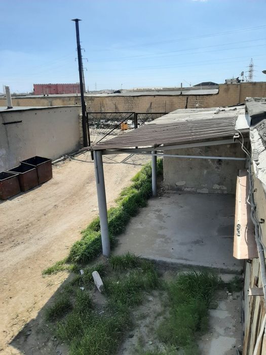 Гараж  Сатурн 25-Мик.