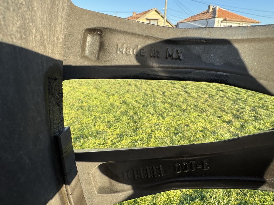 Продавам джанти с гуми за Мерцедес GLS