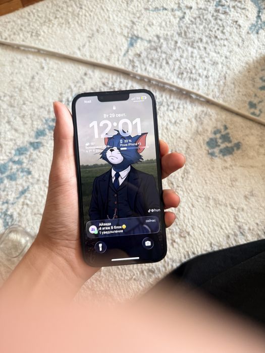 iPhone 13 256gb.