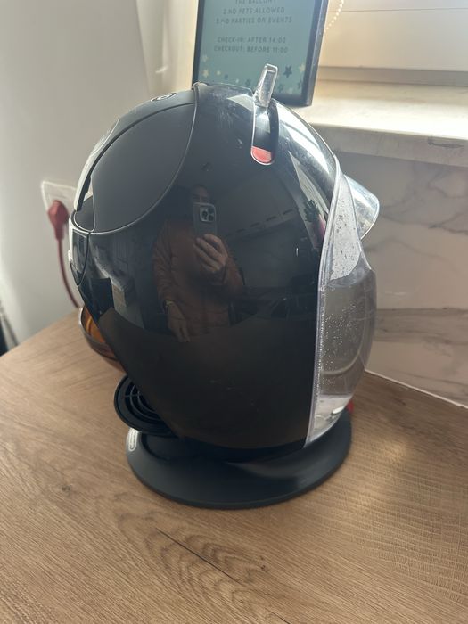 Кафе машина DeLonghi Nescafе Dolce Gusto