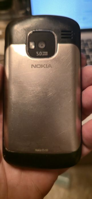Telefon Colectie: Nokia E5