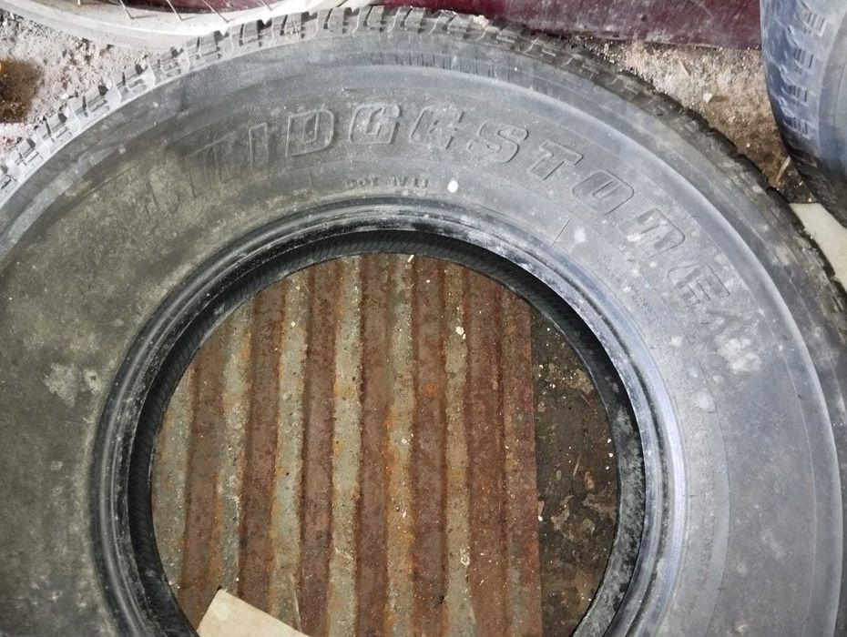 Шины 265\70\16 легковые