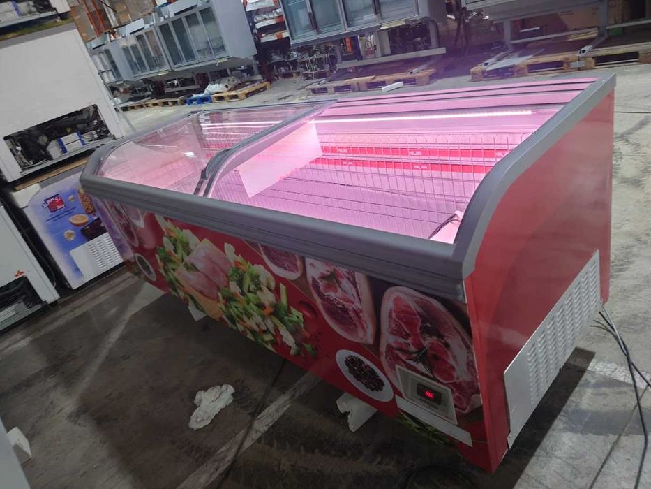 Lada frigorifica AHT Miami 250 design / personalizata