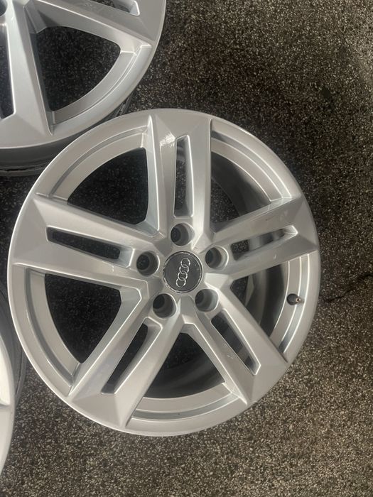 17 “ Джанти Ауди А4 B8.B9 оригинални