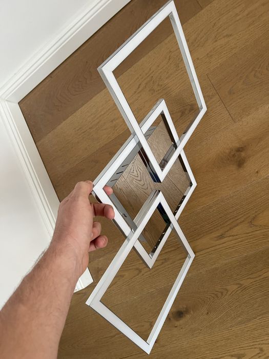 Vand plafoniera LED