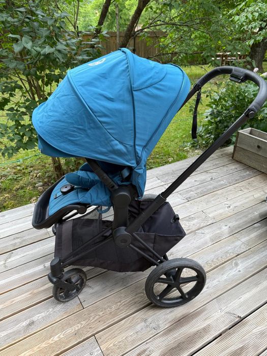 Carucior copii cybex platinum 3in1