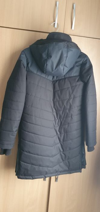 Geacă fotbal băieți mărimea 150 cm