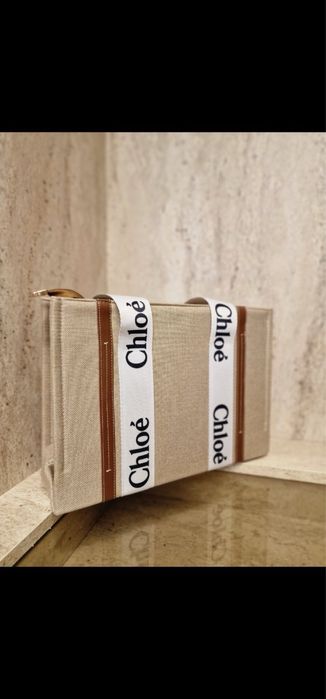 Chloe дамска чанта