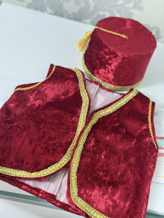 Түрік киімі прокатқа