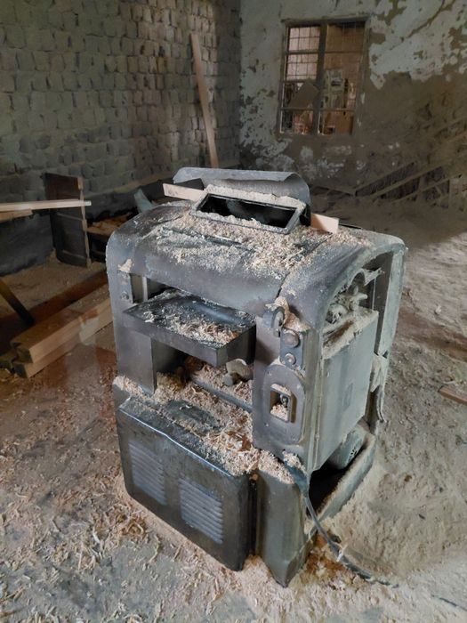 Станки деревообрабатываешие