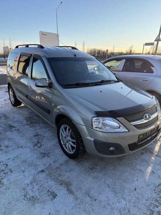 Идеальный ЛАРГУС