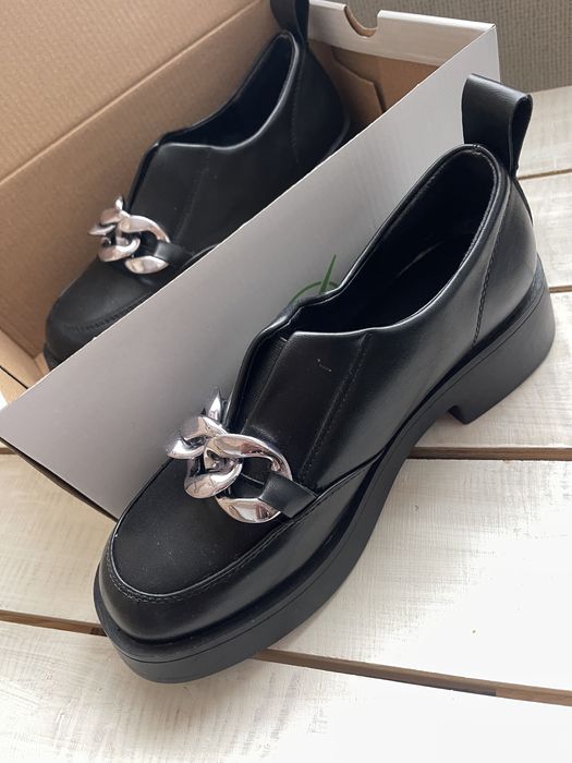 Лоферы на девушек весна осень