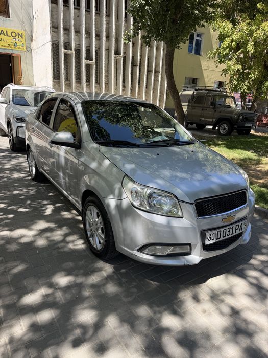 Nexia 3 mexanika metan gaz bor