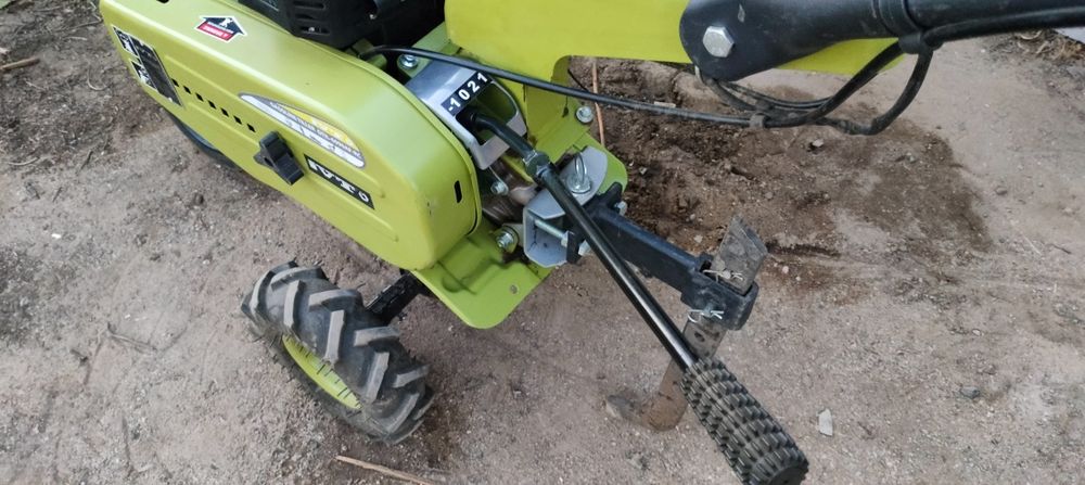 Культиватор IVT GTIL-6090AF-RC