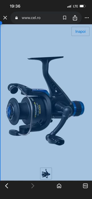 mulineta thunder rd 5000