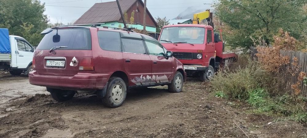 Продам хонду Одиссей