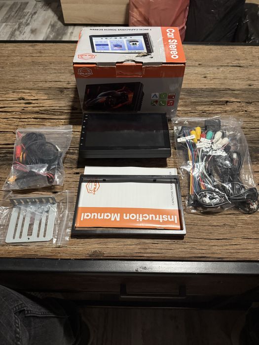 Мултимедия за кола 7 инча