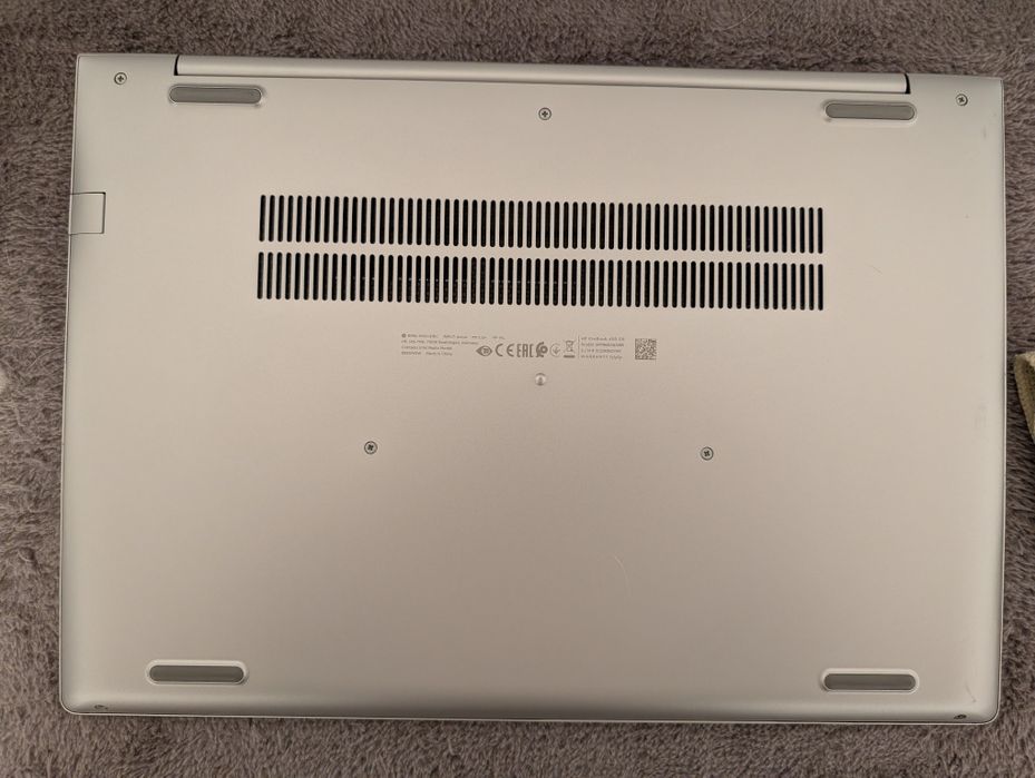 Laptop HP i5-8265u, 16GB DDR4, 256GB  m2 ssd, HDD 1TB, Nvidia mx130 2GB