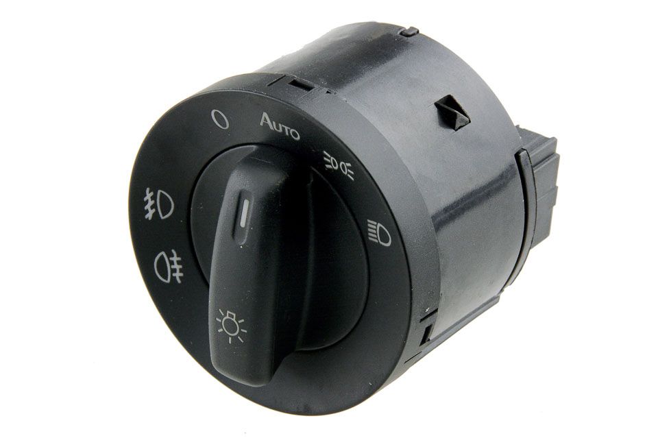 Ключ за светлини фарове Volkswagen, Golf 5, Touran, Caddy, Passat, Eos