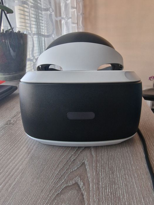 VR очила + камера