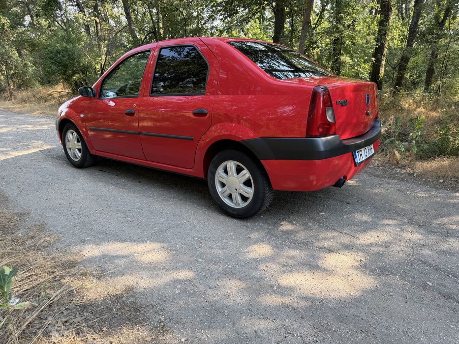 DACIA Logan 2008 — imagine 3