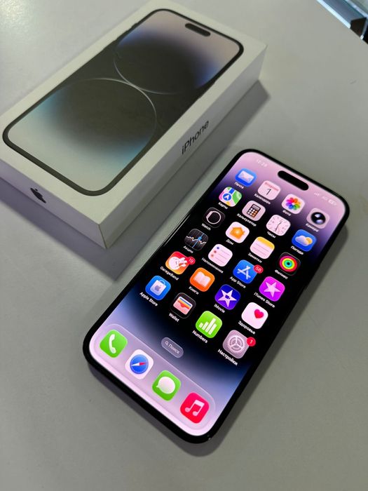 Iphone 14 pro max 256gb EAC