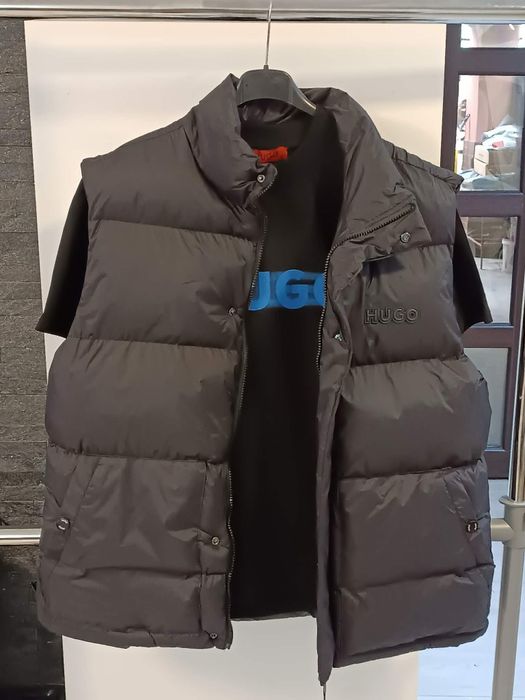 Vesta și tricou boss
