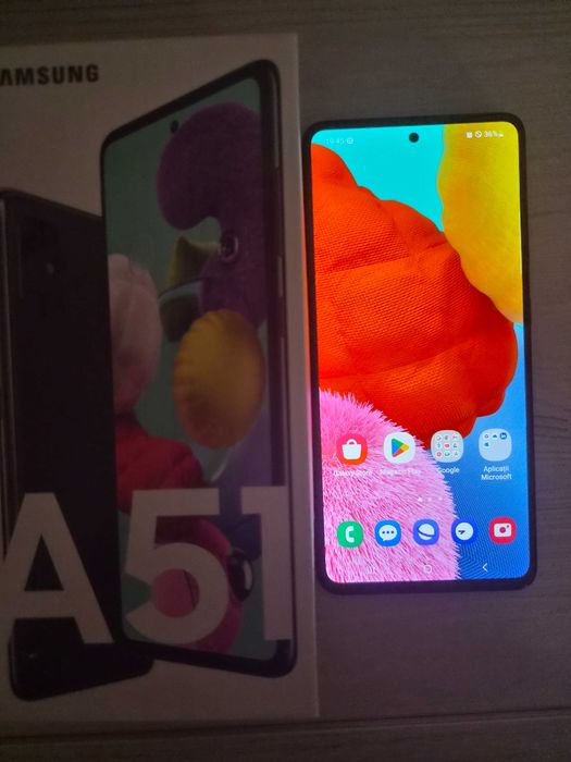 Vand Samsung A51 folosit