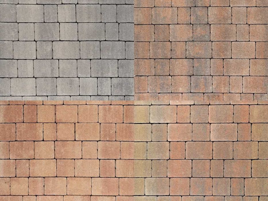 REDUCERE Pavaj pietonal 4 cm PREMIUM - stoc în Cluj