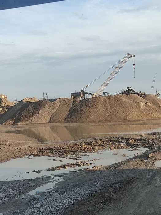 QUM • SHEBEN • BETON maxsulotlari   yetkazib berish xizmatlari mavjud