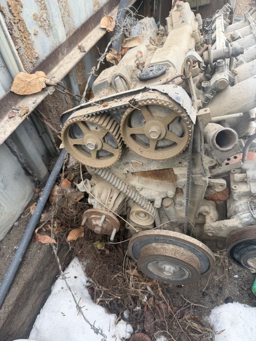 Продам двигатель 2JZ 3х литровый