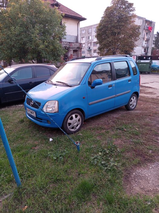 Opel Agila,2002,