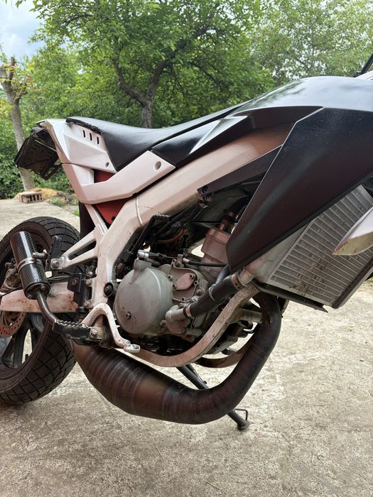 Aprilia SX50 d50b0