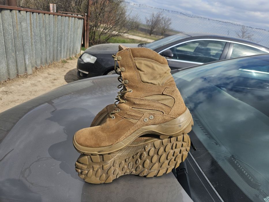 Bocanci desert vara bates 45-46