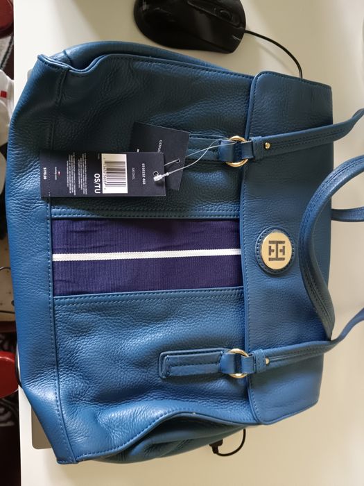 Новая сумка Tommy Hilfiger (оригинал, кожа)