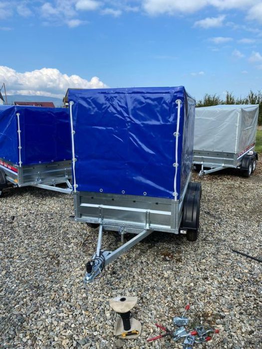 Alta ATV -MOTO Remorca Premium Atv Noua