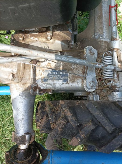 Косачка БЧС уникална