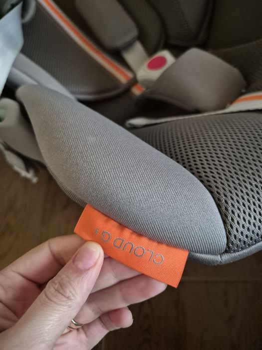 Scoici cybex cloud g i-size +